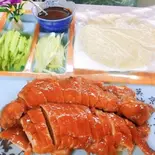 北京ダック（中华居酒屋四季香）