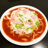スペシャルあんかけスパ（名古屋名物あんかけスパあんかけ亭）