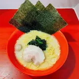 【当店人気No.4!】 ラーメン(横浜家系ラーメン赤家 梅島店)