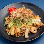 焼そば（お好み焼 び豚）