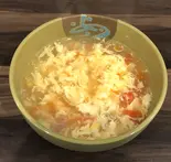 トマトと卵入りのスープ(麺香厨)