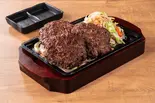 スマッシュバーグ丼 L（THE BIFTEKI 川崎砂子店）