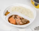 北海(カニサーモンホタテ)カレー(カレー大国 桜台店)