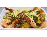 プラウンアボカドグリル Prawn Abogado Grill（本格インド料理 ザイカ）