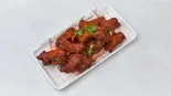 新商品炸鸡架(揚げ鶏ガラ)400g（好美味 麻辣湯 御徒町本店）