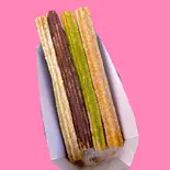 チュロス(ココア) CHURROS(COCOA)（キングケバブ）