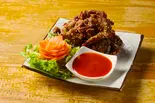 38ムーデーディオウ(タイ風ポークジャーキー)（タイ料理 ウライワン）