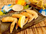 手羽先オリジナルスパイス(4本入り)(おばんざいときしめん鯱)