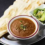マトンカレーセット[MUTTON CURRY SET]（ASIAN DINING BARSHA）