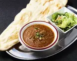 マトンカレーセット[MUTTON CURRY SET]（インドレストラン＆バー ムナル）