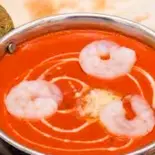 シーフードカレーSeafood Curry（SAKURA INDIAN RESTAURANT）