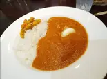 カレーライス/Curry rice（インド・ネパールレストラン MALIKA マリカ）