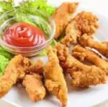 チキンパコラChickenPakoda（おいしいインドカレーBayleaf Kitchen ＆ restauarant）