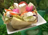チーズサンド Cheese Sandwich（EFLIF KEBAB 白楽店）