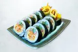 キムチキンパ Kimchi kimbap（DARSHAN Dinning）