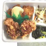 ミックス弁当（お弁当のひので屋 博多店）