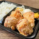 ミックス弁当/Mix Bento（中津からあげ渓）