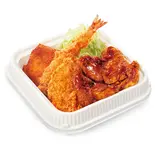 ミックスかつや弁当※おかずのみ(かつや 京浜川崎)