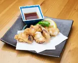 生だこの唐揚げ（蕎麦切りくろ 大通本店）
