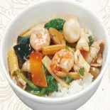 五目あんかけご飯 什锦烩饭（台湾料理 金彩）