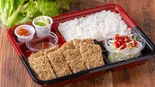 【特別価格】サムギョプサル弁当(ごま)(豚大門市場 浅草橋東口店)