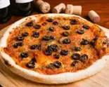 ピッツァマリナーラ Pizza Marinara（【おうちDE本格イタリアン】La Promessa）