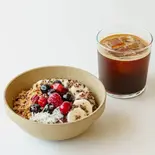 【当店人気No.4】アサイーボウル+ドリンクセット|ACAI BOWL+DRINK SET（HEIM Coffee）
