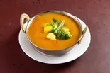 野菜カレー/Vegetable（バスリカレー＆グリル）