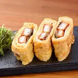 う巻き(ハーフ)（うなぎやせきの(旧二代目串長)）