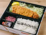 ロースかつ弁当（とんかつ大宝 西新橋店）