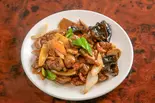 牛肉オイスターソース(江南亭)