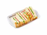 ポテサラサンド（コメダ珈琲店 北浦和駅前店）