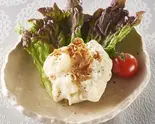 北海道十勝産のポテトサラダ（ゴーゴーカレー監修 ゴリラカレー 博多店）