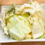 やみつきキャベツ(おばんざい居酒屋ふみ)