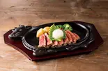 和風サーロインステーキ150g（フォルクス 博多駅南店）
