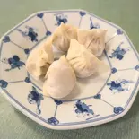 水餃子(五個)（上海チキン 小閣樓）
