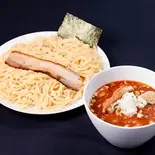 辛口つけ麺（つけ麺屋 ひまわり）
