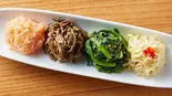 ナムル盛り（PEGOPA 大森店）