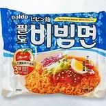 パルドビビン麺(袋)팔도비빔면（韓国料理韓国食品K-FOOD SPATiO 中目黒）