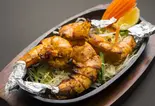 タンドリープラウン 2個（THAIINDIAN RESTAURANT MY KITCHEN）