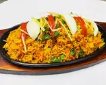 チキンビリヤニ Chicken Biryani（インド・アジアンレストラン＆バーリアル）