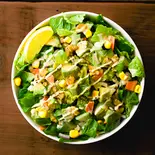 アースボウル_サラダ(Vegan)（CHOPPED SALAD DAYS  たまプラーザテラス店）