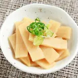 タケノコ Bamboo Shoot（麺屋 藤しろ 三軒茶屋店）