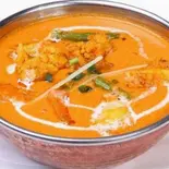 野菜カレー (Mix Vegetable Curry)(DELHI DARBAR横浜)