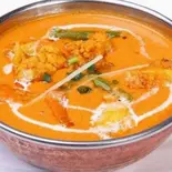 野菜カレー (Mix Vegetable Curry)（SAVOR THE ASIAN TABLE）