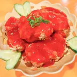 ヤンニョムチキン(4個)(ベトナム料理Soulmate)