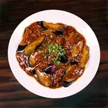 四川麻婆ナス（珉珉 三宮店）