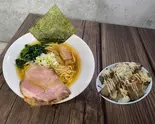 大人気セット(麺類+マヨチャー丼)（オレの推し麺）