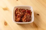 ヤンニョムチキン5個（デカ盛り弁当 はるき 平岸店【唐揚げ弁当屋】）