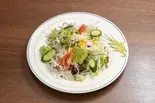 フレッシュサラダ fresh salad（MUNA INDIAN ASIAN DINING GRILL BAR）